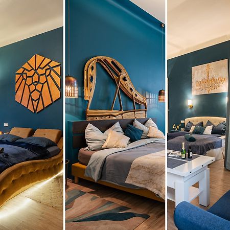 Park&Art Boutique Suites Budapest Bagian luar foto