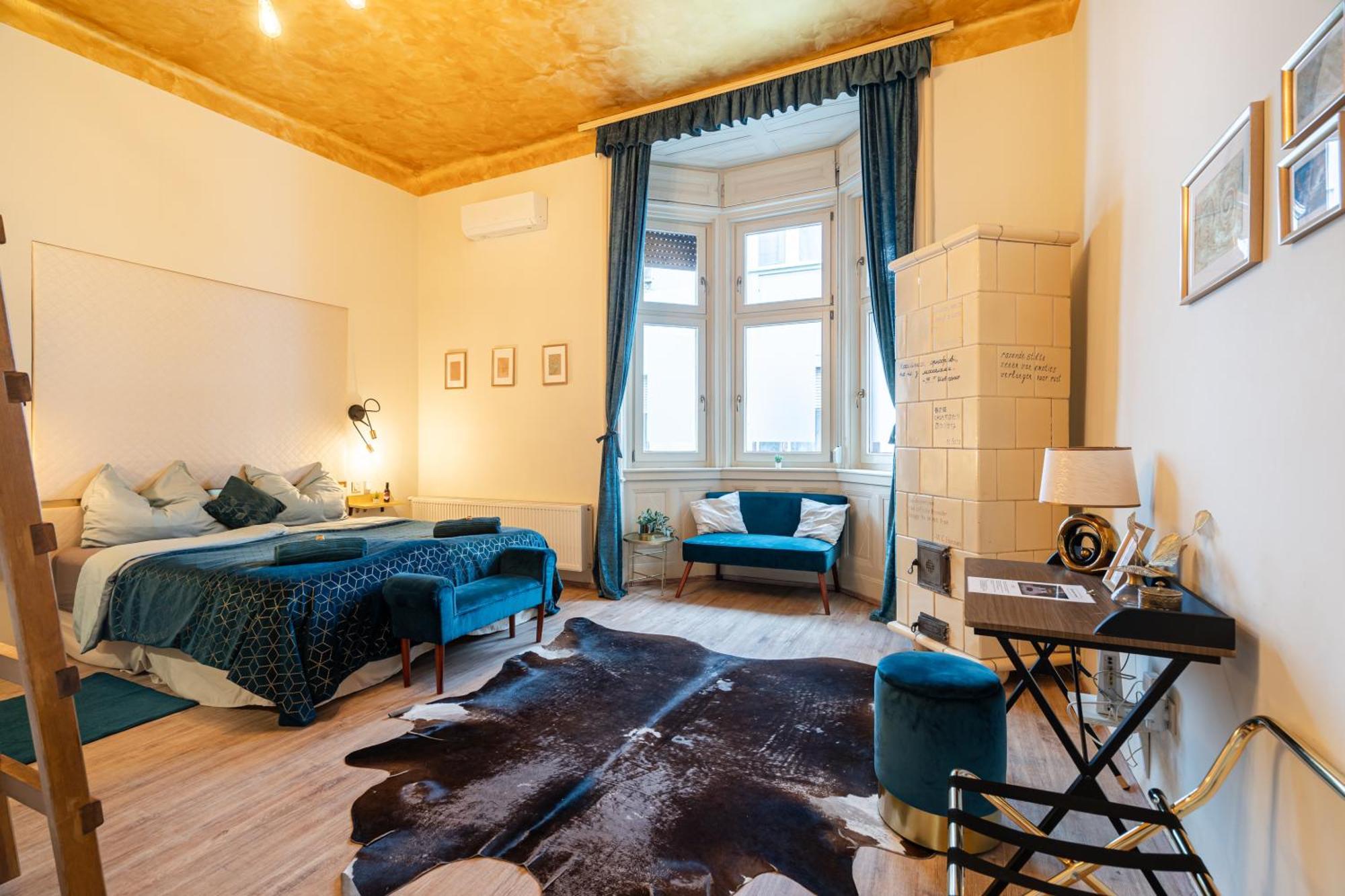 Park&Art Boutique Suites Budapest Bagian luar foto